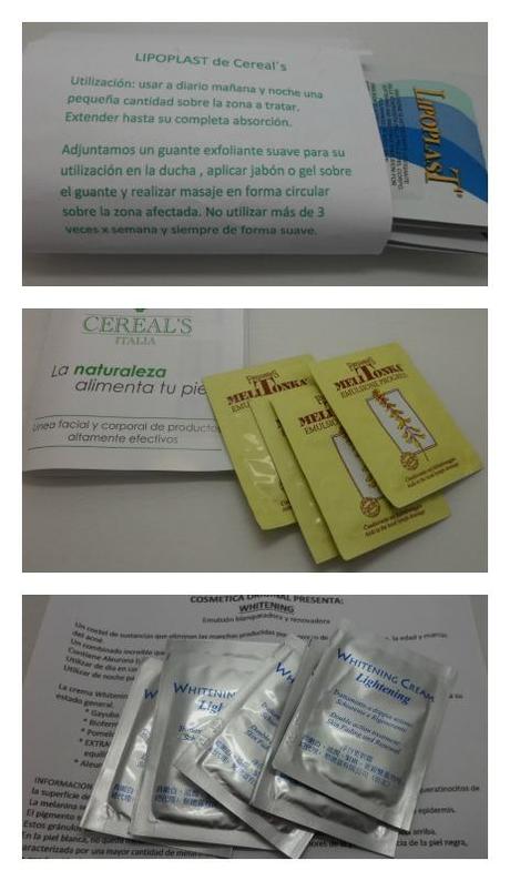 Cosmetica Original, maquillaje y cosmética natural