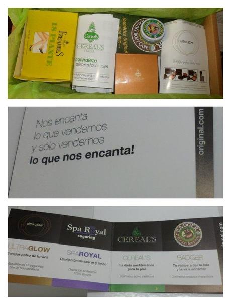 Cosmetica Original, maquillaje y cosmética natural