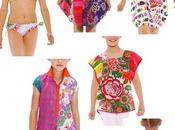 Desigual kids, primavera/verano 2013