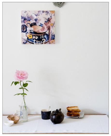 Los detalles vintage