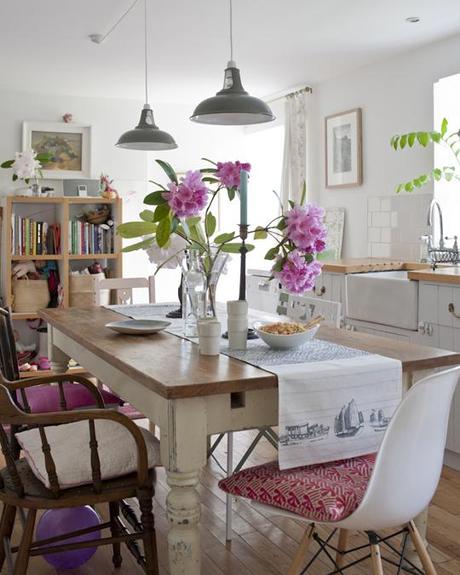 Los detalles vintage