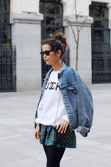 F*** Sweatshirt F*** Sweatshirt