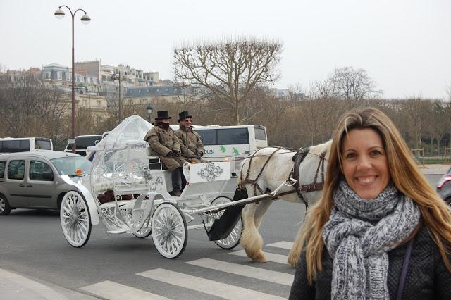 PRIMER DÍA EN PARÍS