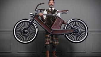 Cykno :: bicicleta eléctrica