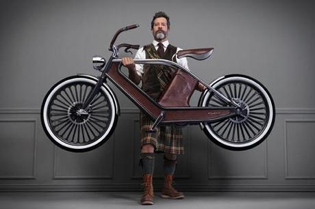 Cykno :: bicicleta eléctrica