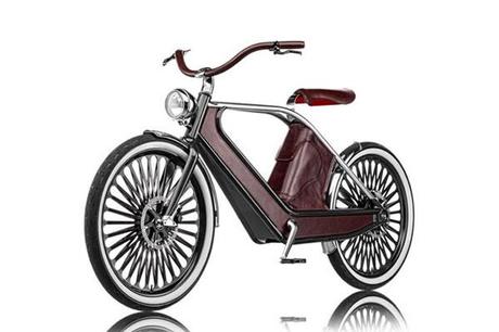 Cykno :: bicicleta eléctrica