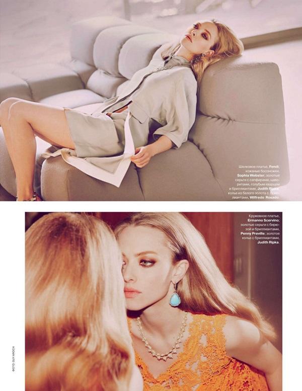 Tatler Russia. Editorial.