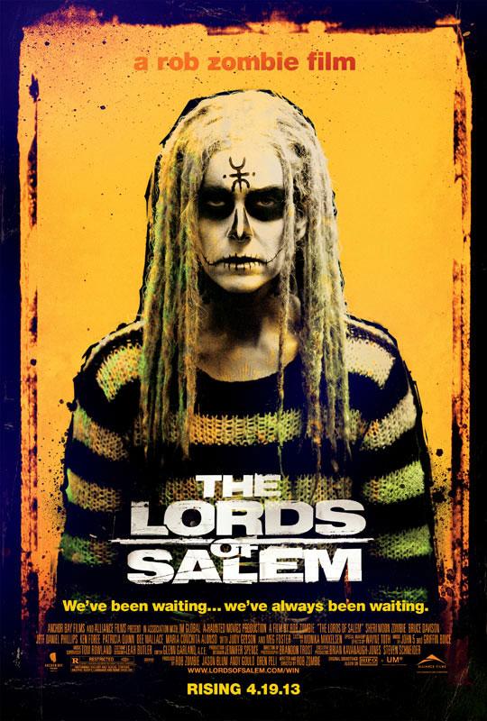 Rob Zombie y The Lords of Salem