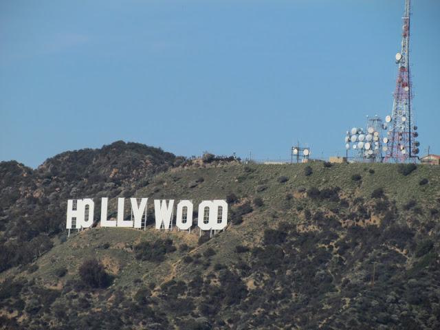 LOS ANGELES...esa enorme urbe de película