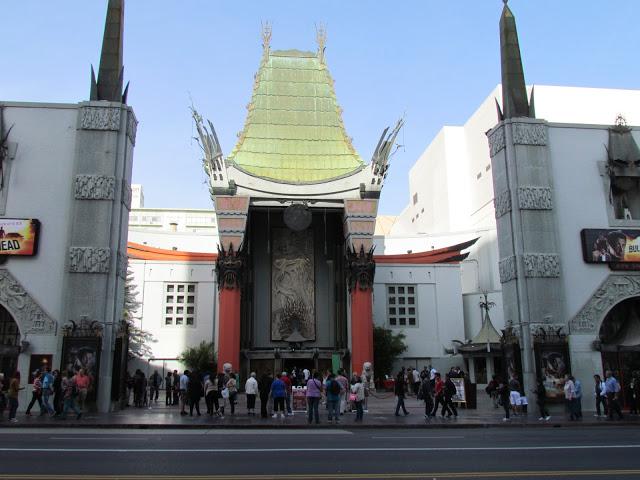 LOS ANGELES...esa enorme urbe de película