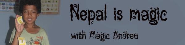 nepal is magic