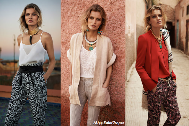 Mango Catálogo Verano 2013