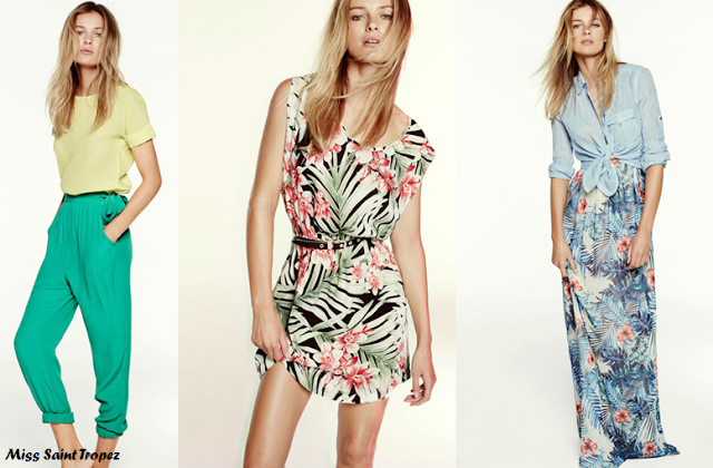 Mango Catálogo Verano 2013