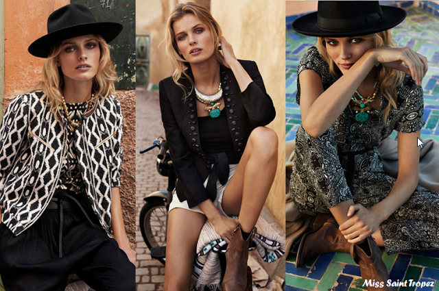 Mango Catálogo Verano 2013