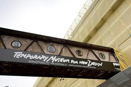 Tortona Tortona Design Week, un imprescindible en la Feria del Mueble de Milán