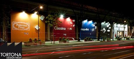 Tortona Tortona Design Week, un imprescindible en la Feria del Mueble de Milán
