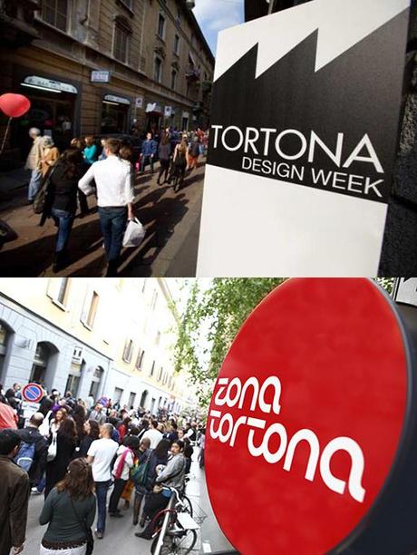 Tortona Tortona Design Week, un imprescindible en la Feria del Mueble de Milán
