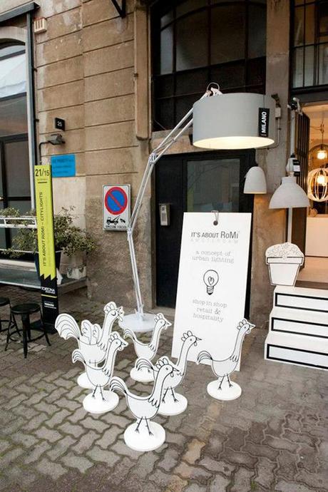 Tortona Tortona Design Week, un imprescindible en la Feria del Mueble de Milán