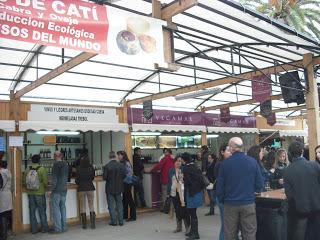 25º Aniversario Mostra PROAVA 2013 de Vinos, Cavas, Licores y XXIII de Alimentos Tradicionales, en Valencia