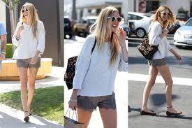 Tendencia: Gafas de Sol blancas.