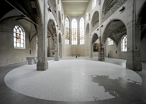 Los laberintos de Motoi Yamamoto