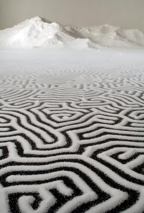 Los laberintos de Motoi Yamamoto