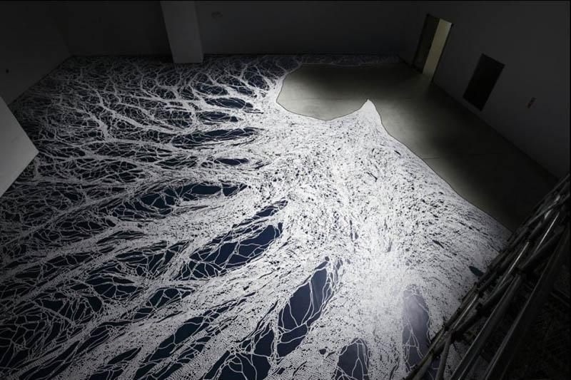 Los laberintos de Motoi Yamamoto