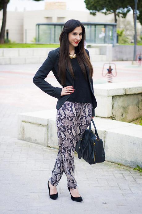 Snake Print Snake Print