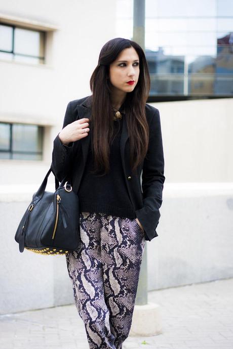 Snake Print Snake Print