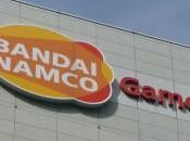Namco Bandai abre nuevos estudios