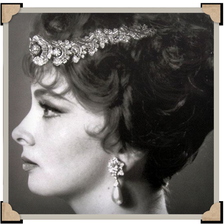 Las joyas de Gina Lollobrigida