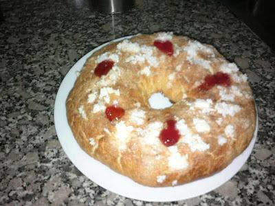 domingo de ramos   (rosca)