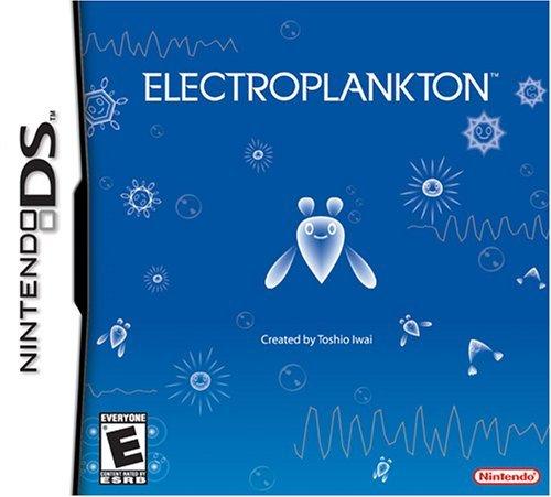 mejores no videojuegos electroplankton Top 5: Los mejores no videojuegos de todos los tiempos