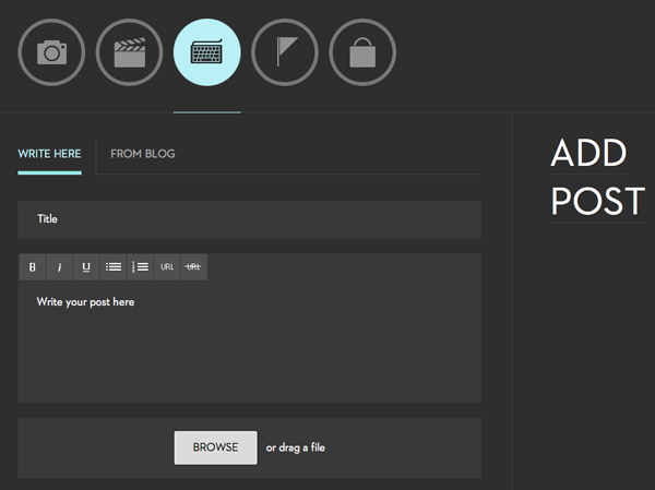 Samy Road, una nueva puerta al universo 2.0