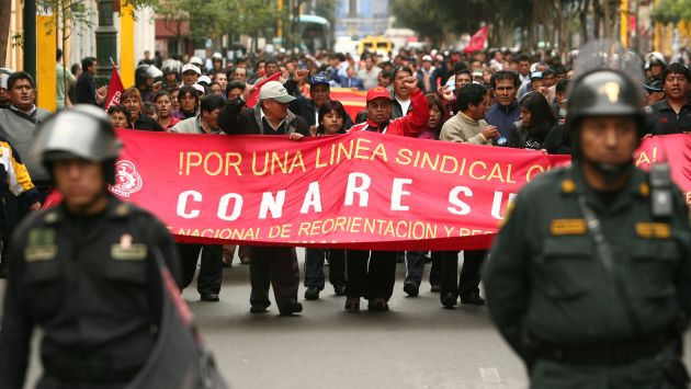 ¿La Educación en el Perú en manos del Terrorismo?