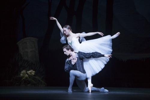 Het Nationale Ballet - Giselle E253 Angela Sterling