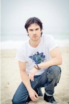 Nuevos outtakes de Ian Somerhalder