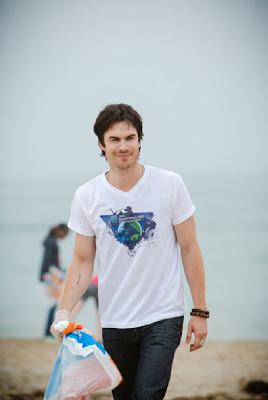 Nuevos outtakes de Ian Somerhalder