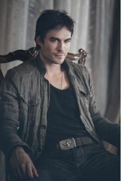 Nuevos outtakes de Ian Somerhalder