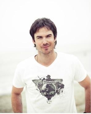 Nuevos outtakes de Ian Somerhalder