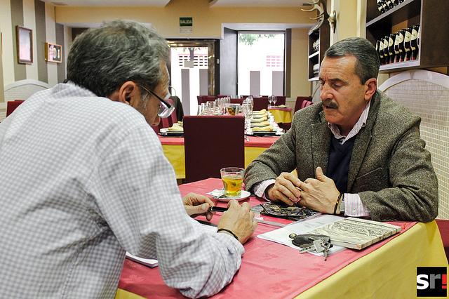 Entrevista con José Barranca, Defensor del Ciudadano de Sevilla