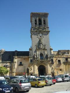 TARDE DE POESÍA EN UN MARCO BELLÍSIMO, ARCOS DE LA FRONTERA (CÁDIZ)