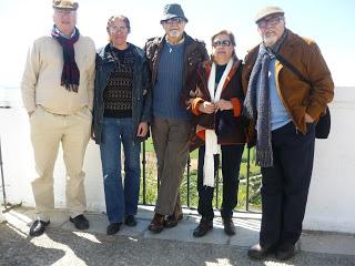TARDE DE POESÍA EN UN MARCO BELLÍSIMO, ARCOS DE LA FRONTERA (CÁDIZ)