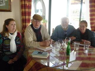 TARDE DE POESÍA EN UN MARCO BELLÍSIMO, ARCOS DE LA FRONTERA (CÁDIZ)