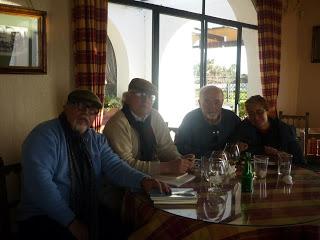 TARDE DE POESÍA EN UN MARCO BELLÍSIMO, ARCOS DE LA FRONTERA (CÁDIZ)