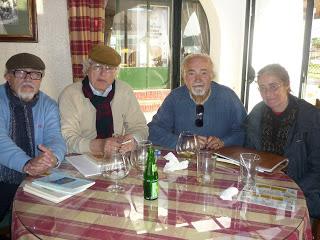 TARDE DE POESÍA EN UN MARCO BELLÍSIMO, ARCOS DE LA FRONTERA (CÁDIZ)