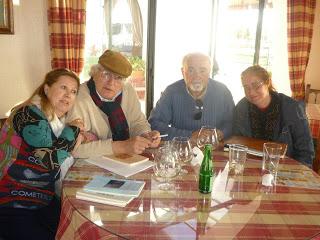 TARDE DE POESÍA EN UN MARCO BELLÍSIMO, ARCOS DE LA FRONTERA (CÁDIZ)