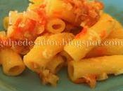 Tortiglioni atún tomate