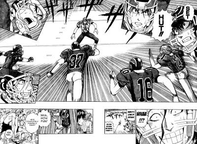 Eyeshield 21 [Manga]