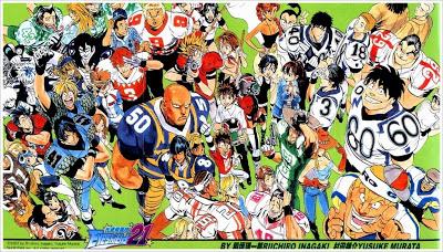 Eyeshield 21 [Manga]